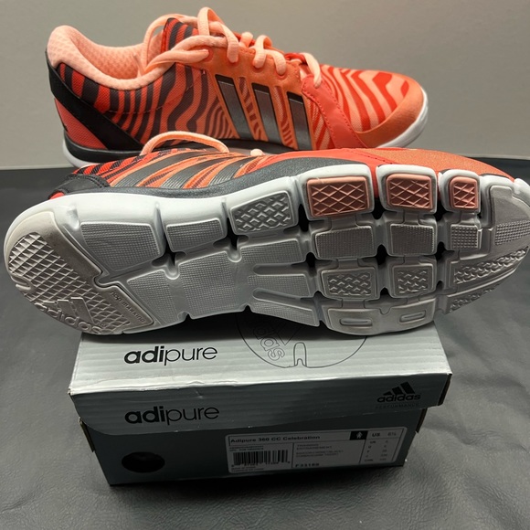 Adidas Adipure 360 performance - size 6.5 - brand new in box - Picture 7 of 11